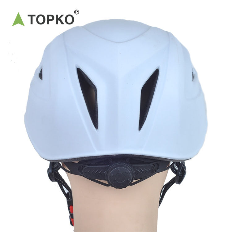 Sturdy Safe And Lightweight Mountaineering Helmet