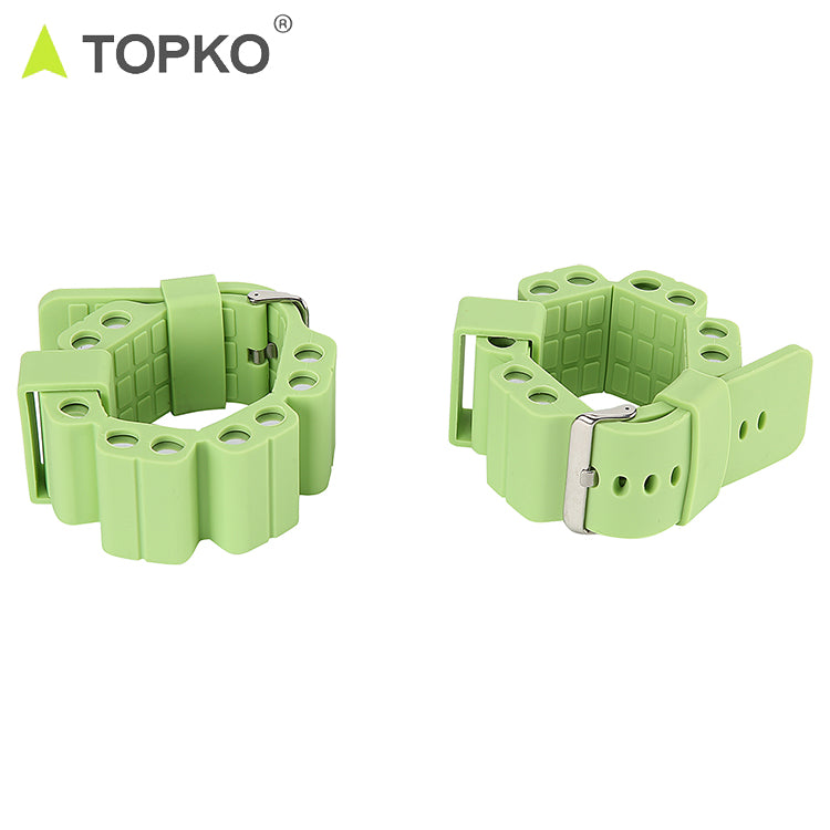 wrist weights (2)