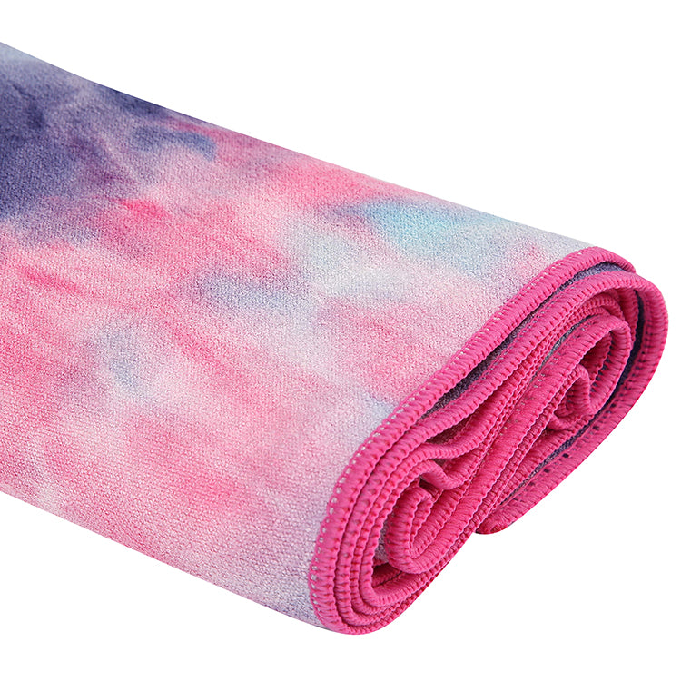 yoga towel
