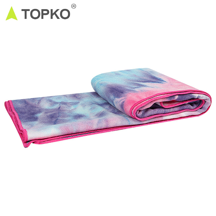 yoga towel