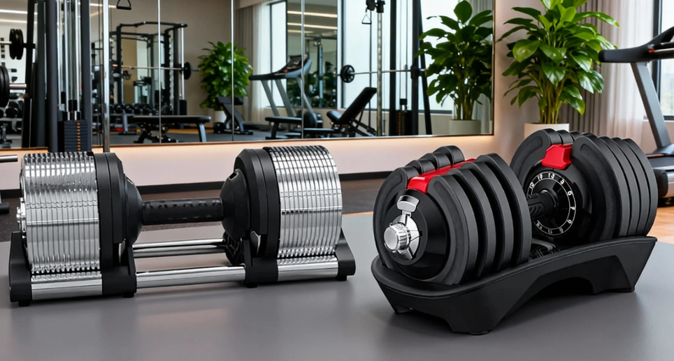 Adjustable Dumbbell