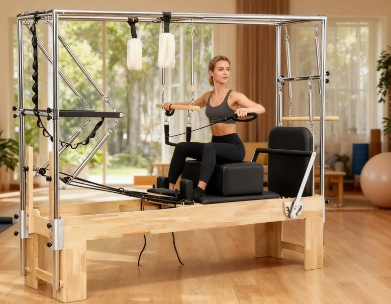 Studio Pilates Reformer Wholesale