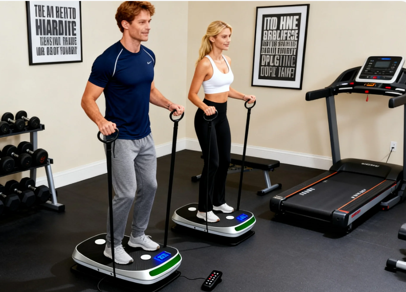 Vibration Plate Supplier