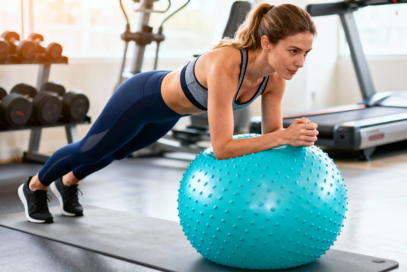 Why Choose Professional-Grade Yoga Balls? Six Core Questions Every B2B Decision-Maker Must Ask