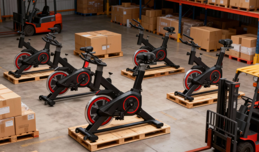 How to Choose a Spin Bike Supplier? An All-in-One Supply Chain Solution for B2B Wholesalers
