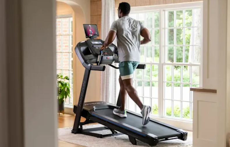 Folding Treadmill