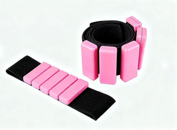 Silicone Weighted Wristbands