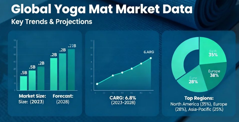 Global Yoga Mat Market Data Analysis