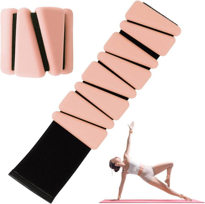 Silicone Weight Set 