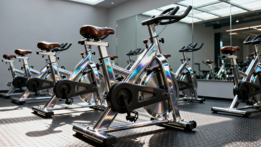 Top-Tier Commercial Spinning Bike