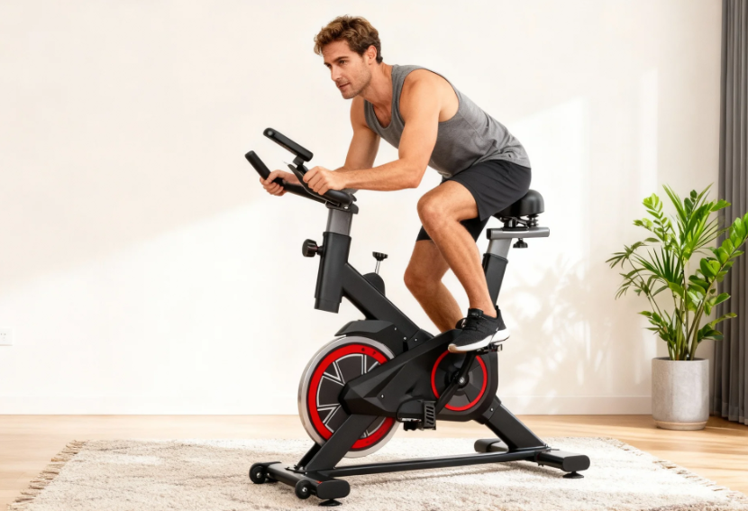 Indoor Spinning Bike