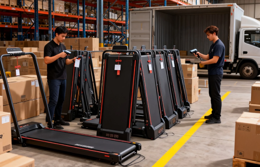 Treadmill Supplier