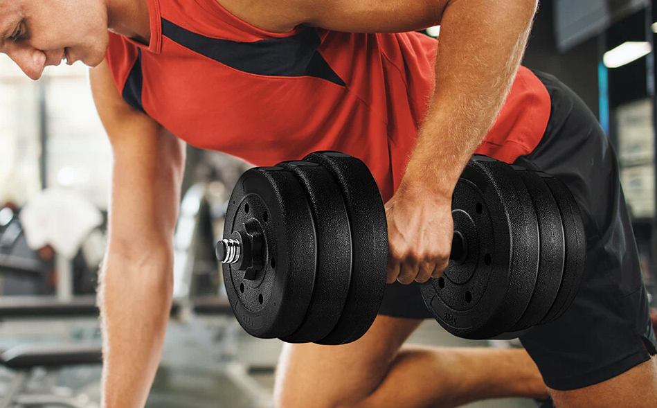 Adjustable Dumbbell 