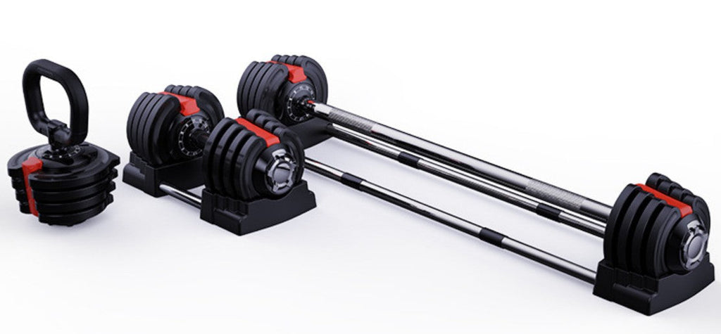 adjustable dumbbell set manufacturers