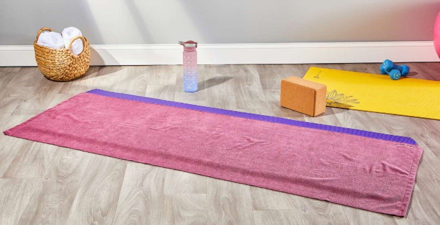 Best Yoga Towel