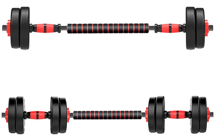 adjustable dumbbell set factory China