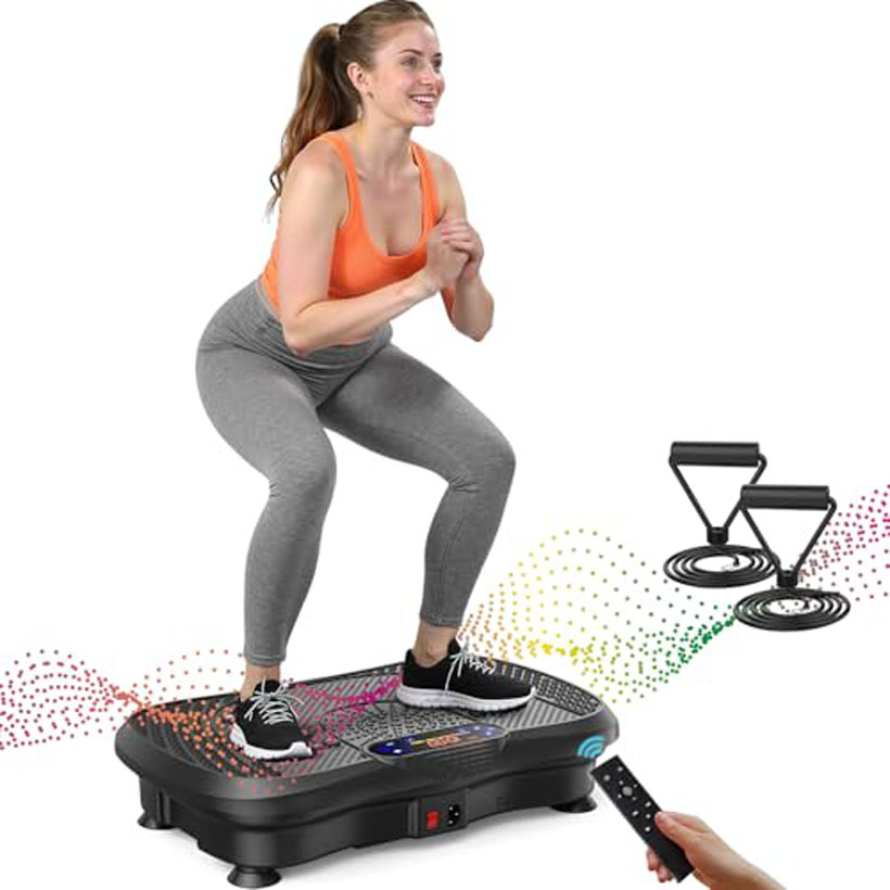 vibration plate wholesale bulk order from China