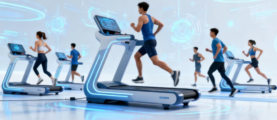 fitness equipment industry