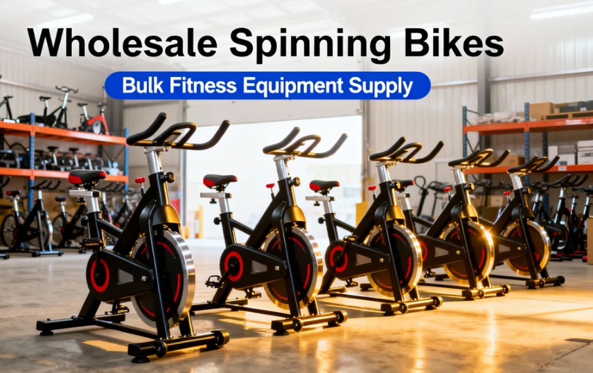 Wholesale Spinning Bikes