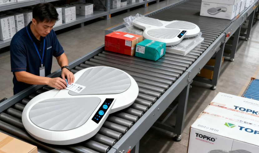China Wholesale Vibration Plate Supplier