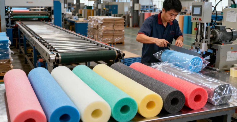 Foam Roller Manufacturer