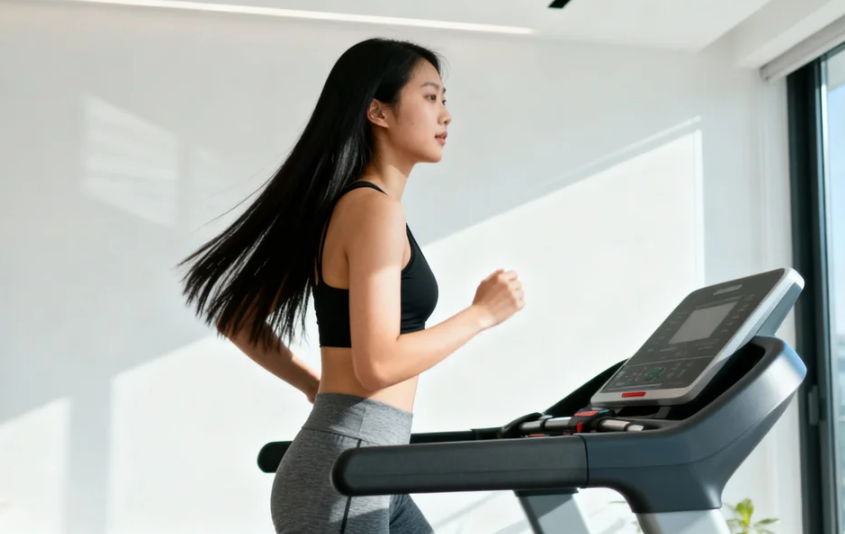  Smart Treadmills