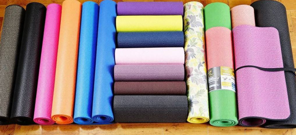 yoga mats