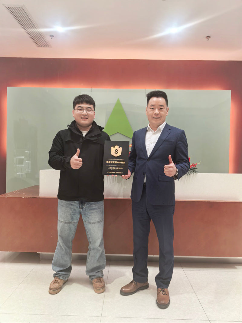 Top Merchant by Annual Transaction Volume