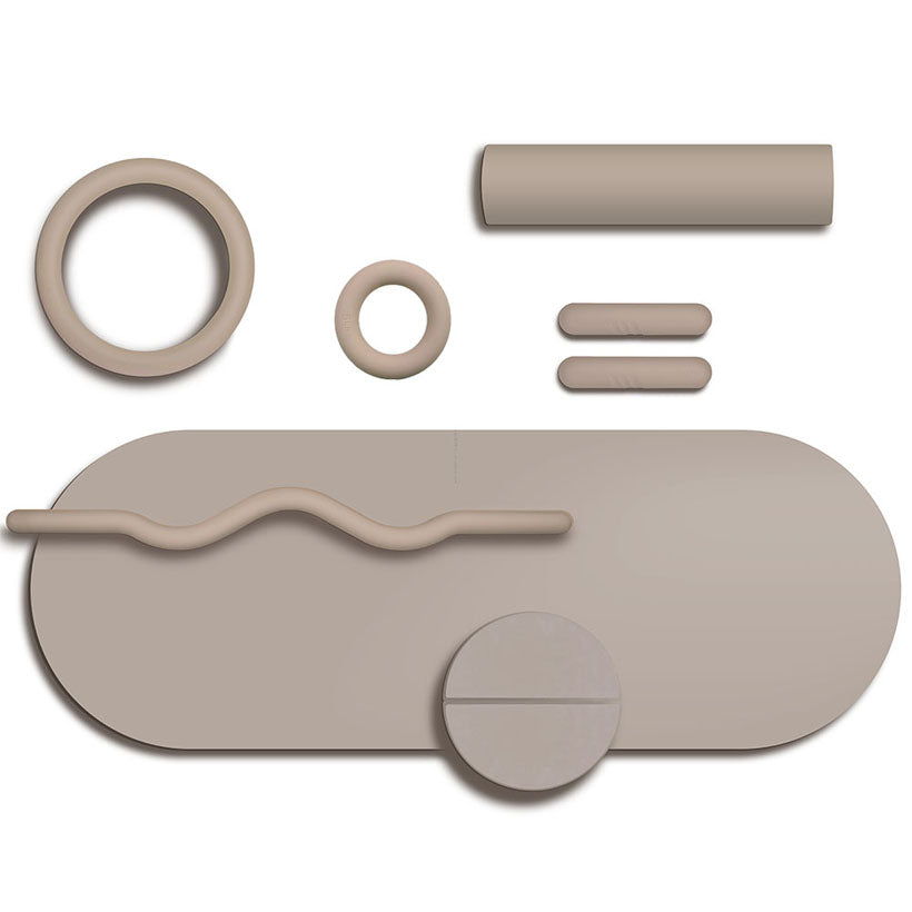 Silicone Weight Sets 