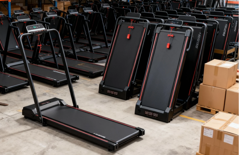 China Wholesale Treadmill