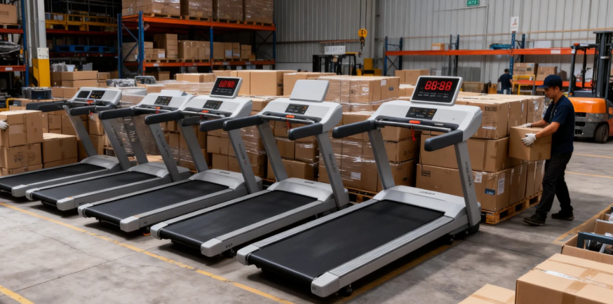 Treadmill supplier