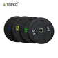 Colordot EPDM Bumper Plate