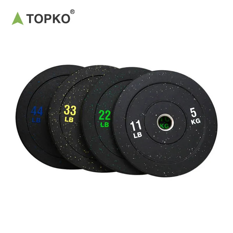 Colordot EPDM Bumper Plate