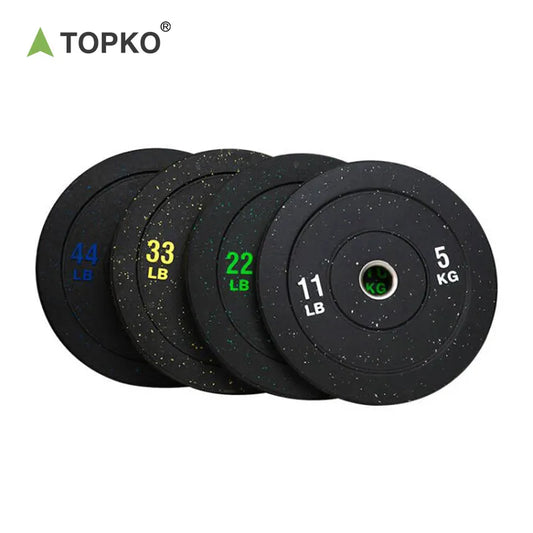 Colordot EPDM Bumper Plate