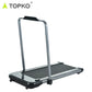 Wireless Smart Treadmill - Light Weight Design