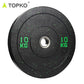 Colordot EPDM Bumper Plate