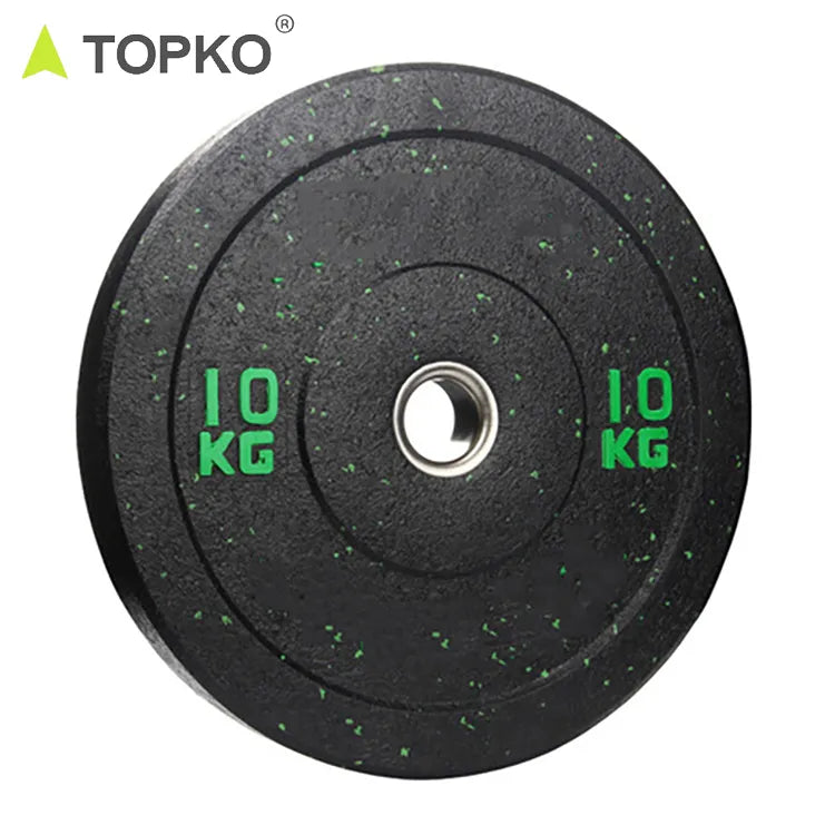 Colordot EPDM Bumper Plate