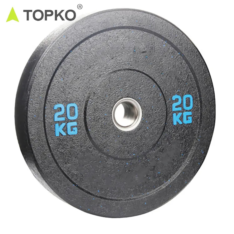 Colordot EPDM Bumper Plate