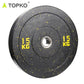 Colordot EPDM Bumper Plate