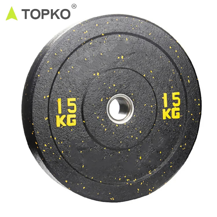 Colordot EPDM Bumper Plate
