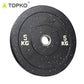 Colordot EPDM Bumper Plate