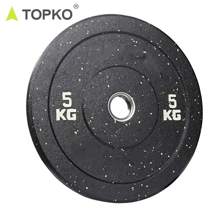 Colordot EPDM Bumper Plate