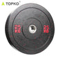 Colordot EPDM Bumper Plate