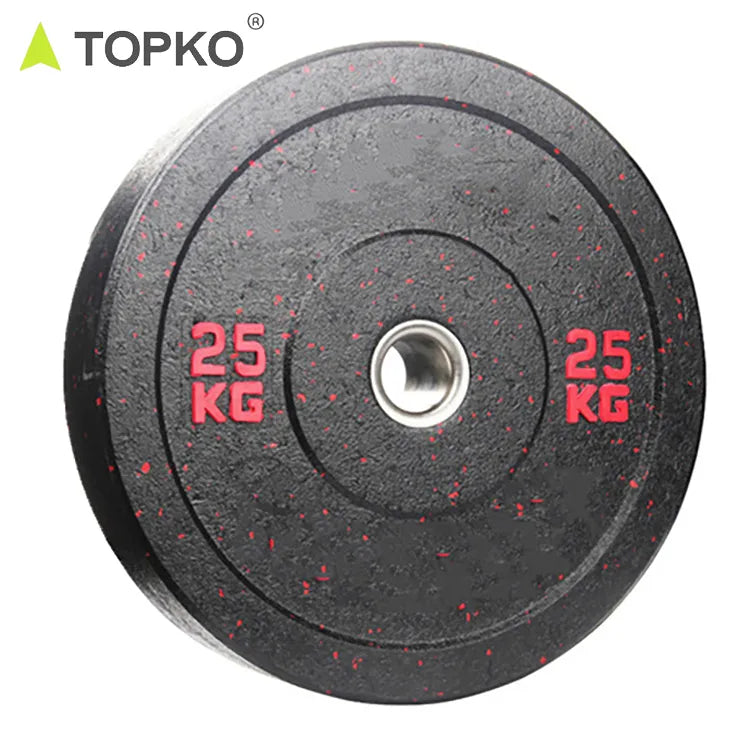 Colordot EPDM Bumper Plate