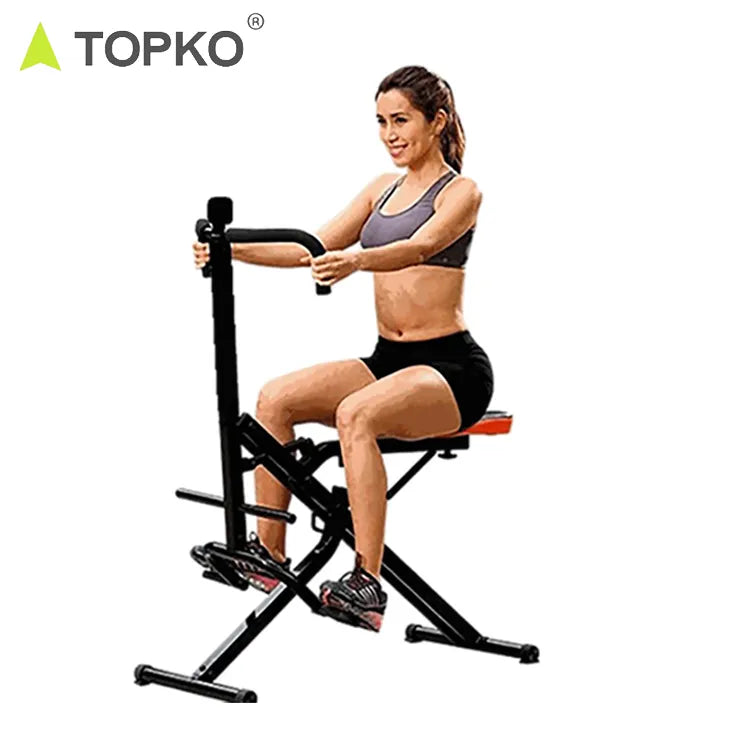 Exercise Horse Rider