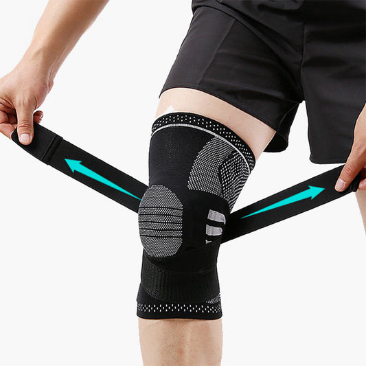 TOPKO Knee Pads for Work by  for Construction, Flooring, Gardening Cleaning Double Gel Foam Cushion and Adjustable Non-Slip Straps