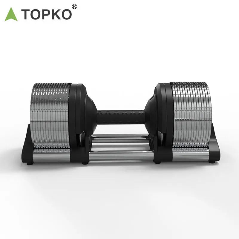 Electroplating Dumbbell