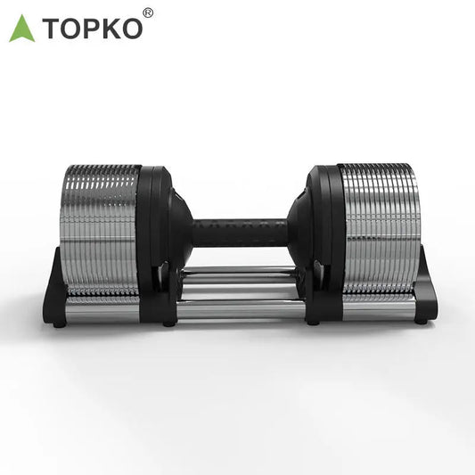 Electroplating Dumbbell