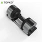 Electroplating Dumbbell