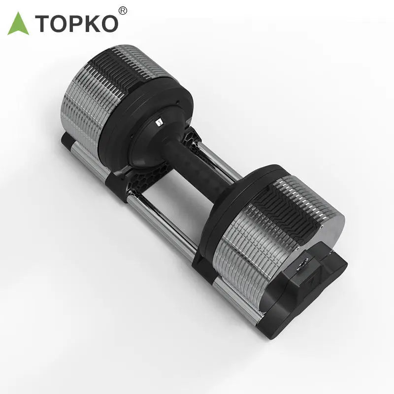 Electroplating Dumbbell